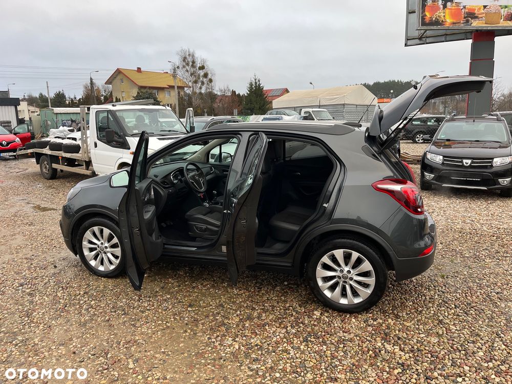 Opel Mokka 1.4 Turbo ecoFLEX Start/Stop Innovation - 29