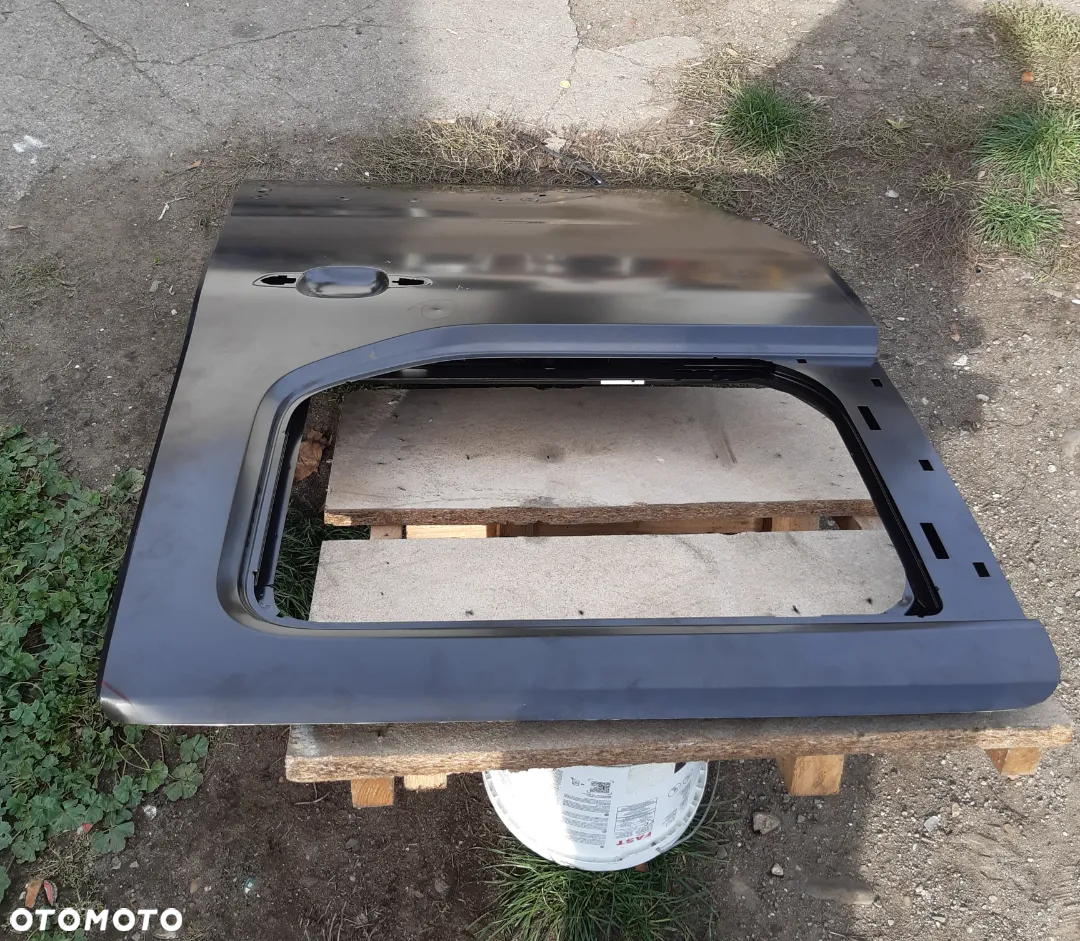 Drzwi boczne przesuwne prawe Citroën Berlingo III Opel Combo E Peugeot Partner III 9820425280 - 2