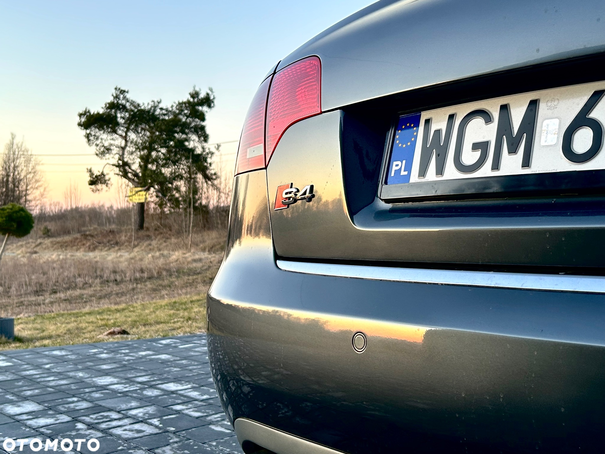Audi S4 Limousine - 9