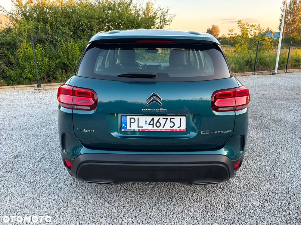 Citroën C5 Aircross 1.6 PHEV 225 Feel Pack EAT8 - 11