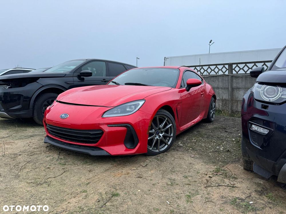Subaru BRZ 2.4i Sport ES Final Edition - 1