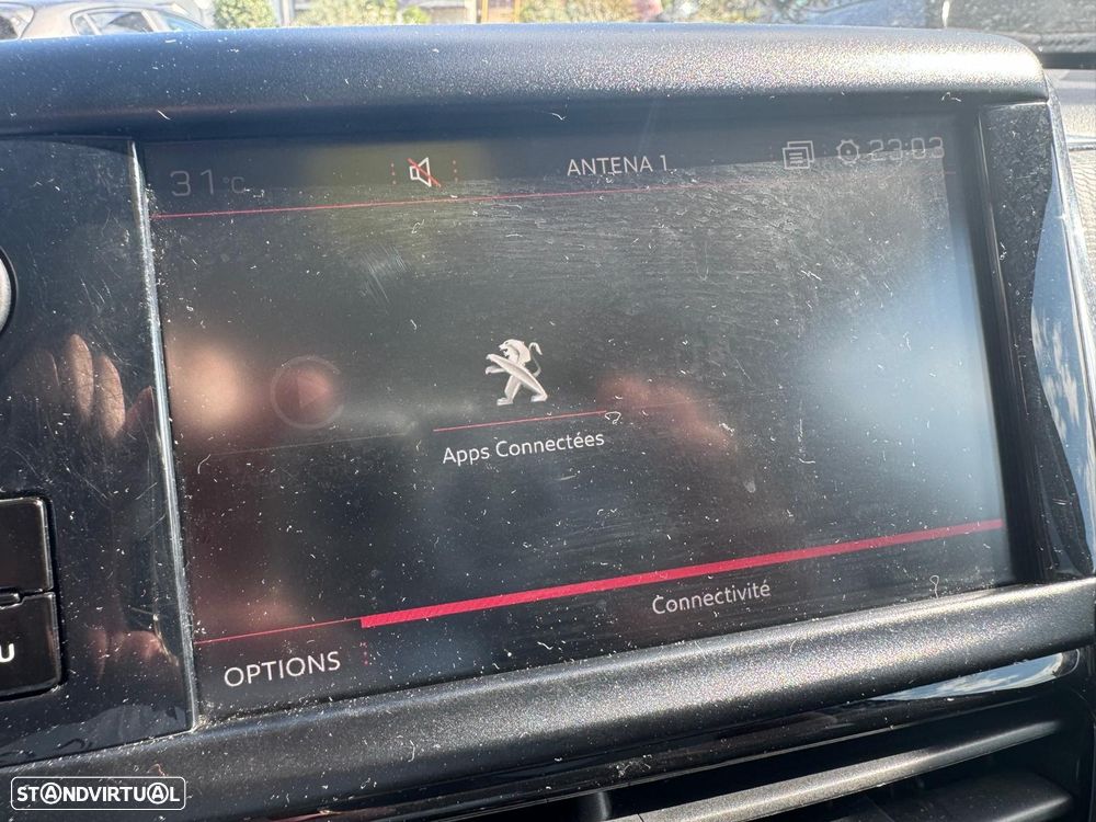 Peugeot 2008 PureTech 110 Stop&Start EAT6 GT-Line Edition - 14