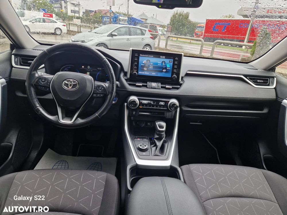 Toyota RAV4 2.5 Hybrid VVT-iE 4x4 Dynamic - 11