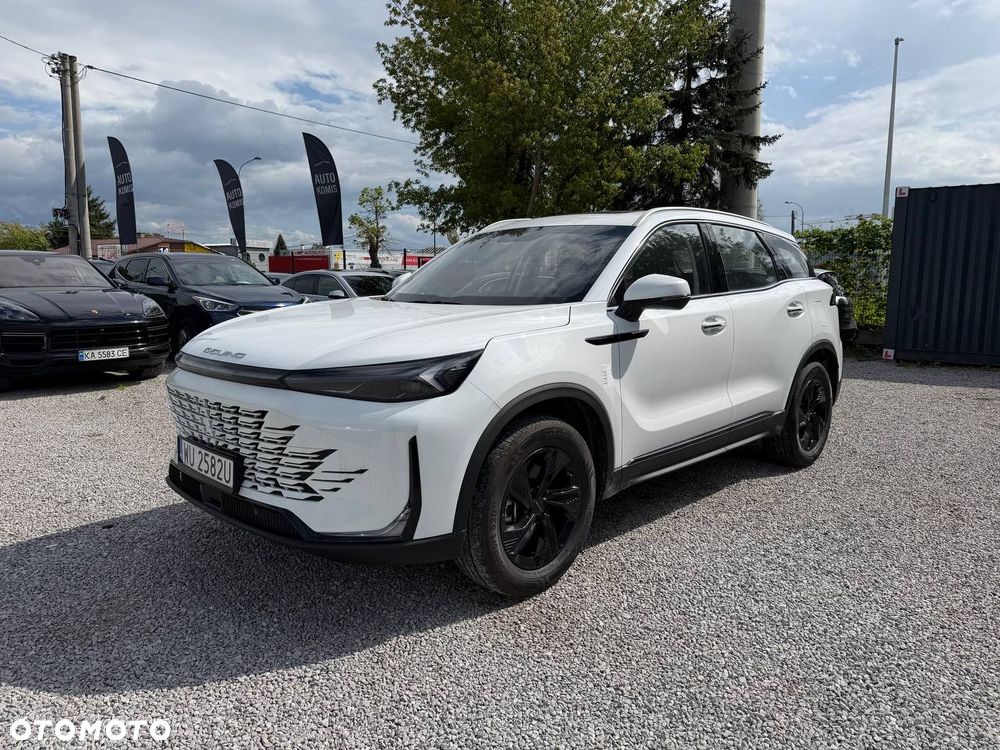 BAIC X7