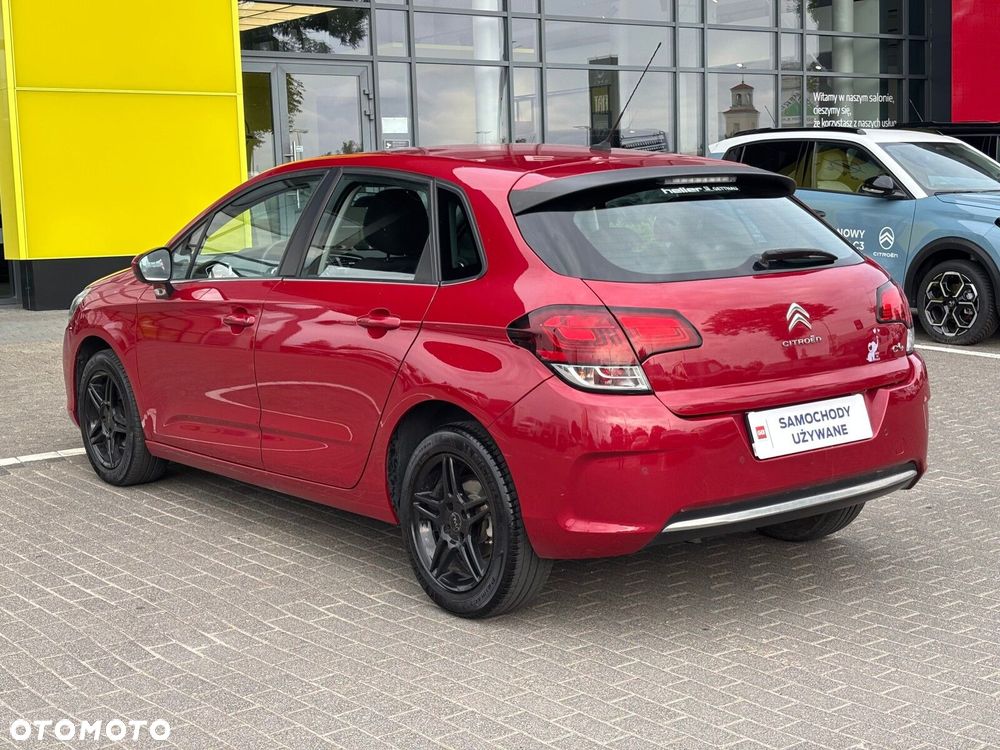 Citroën C4 - 8