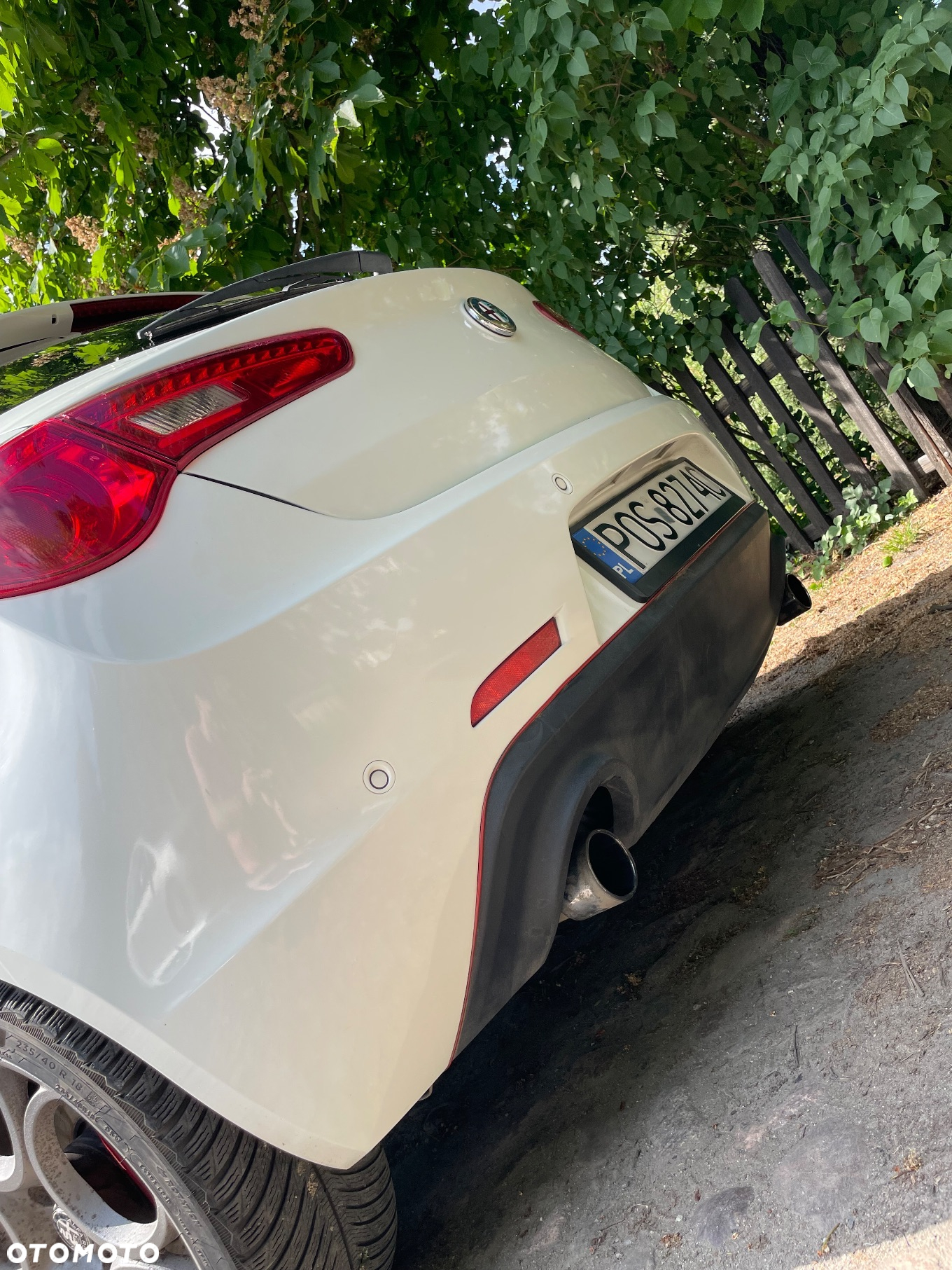 Alfa Romeo Giulietta - 2
