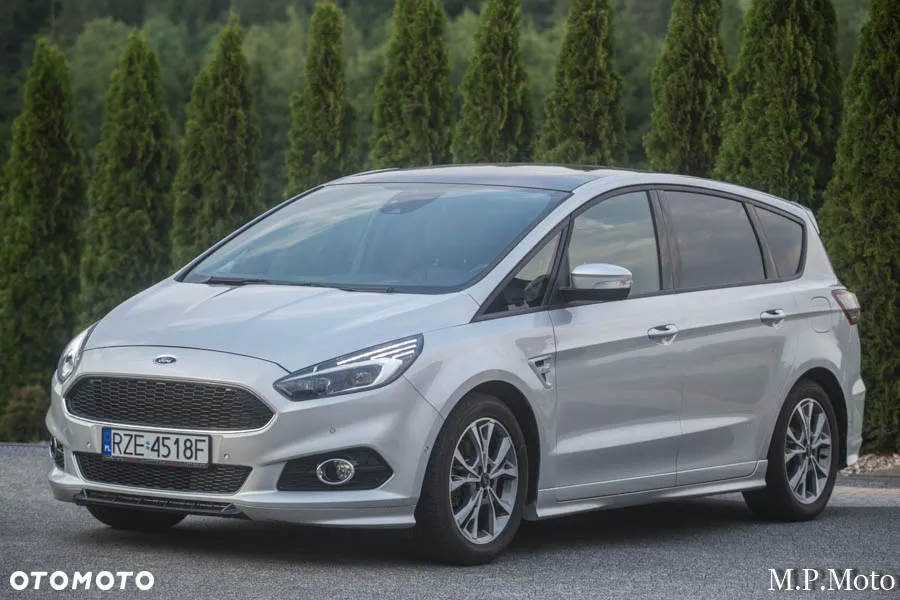 Ford S-Max 2.0 EcoBlue ST-Line - 11