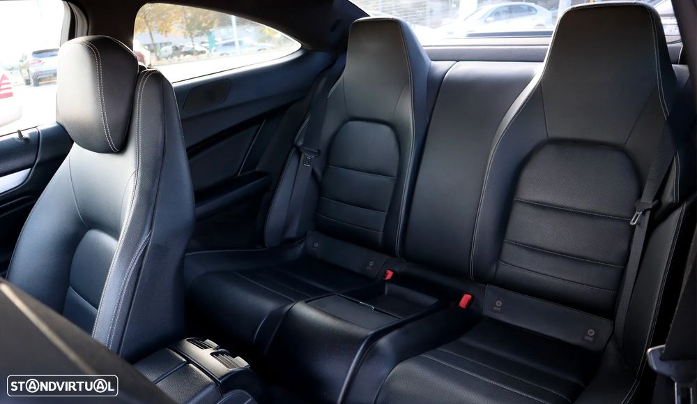 Mercedes-Benz C 250 CDi BE - 8