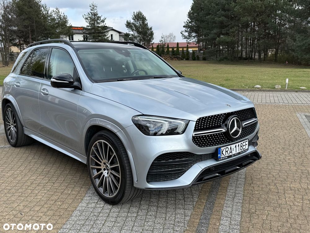 Mercedes-Benz GLE 350 de 4-Matic Premium - 20