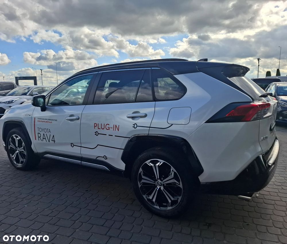 Toyota RAV4 2.5 Plug-In Hybrid Selection 4x4 - 5