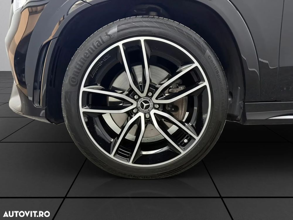 Mercedes-Benz GLE 350 de 4MATIC 9G-TRONIC AMG Line - 5