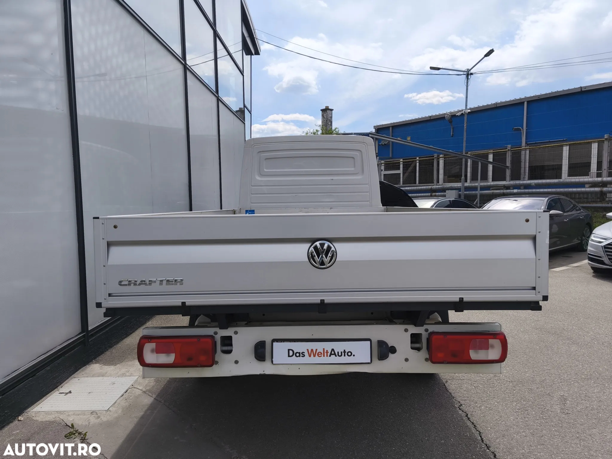 Volkswagen CRAFTER - 4
