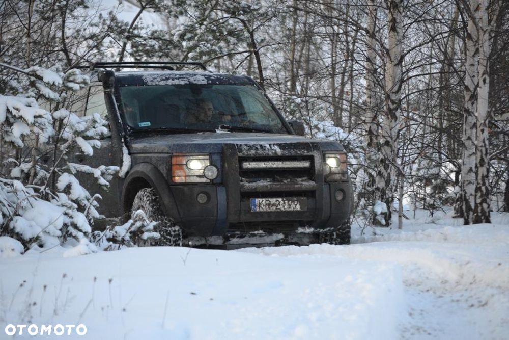 Land Rover Discovery TD V6 SE - 3