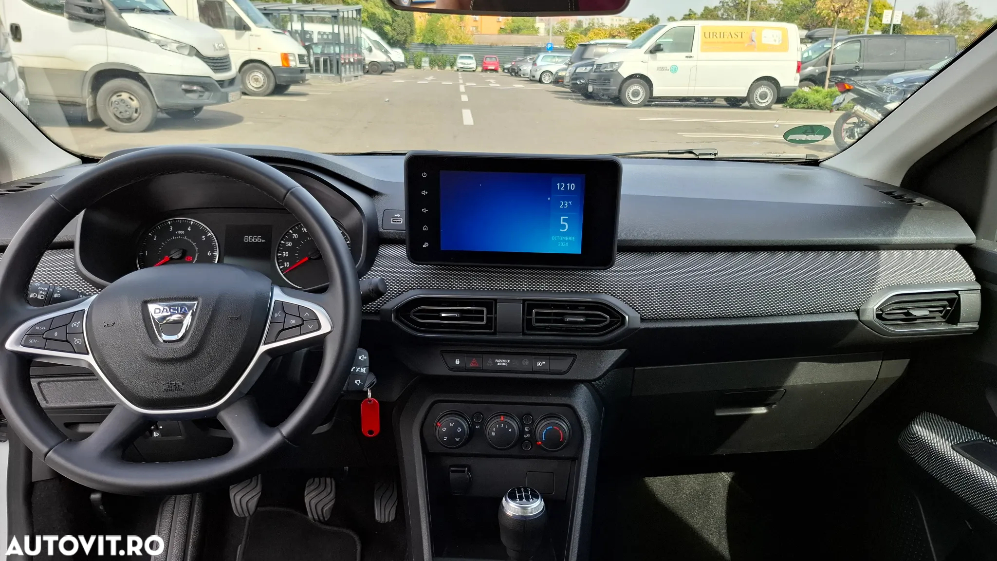 Dacia Sandero SCe 65 City - 6