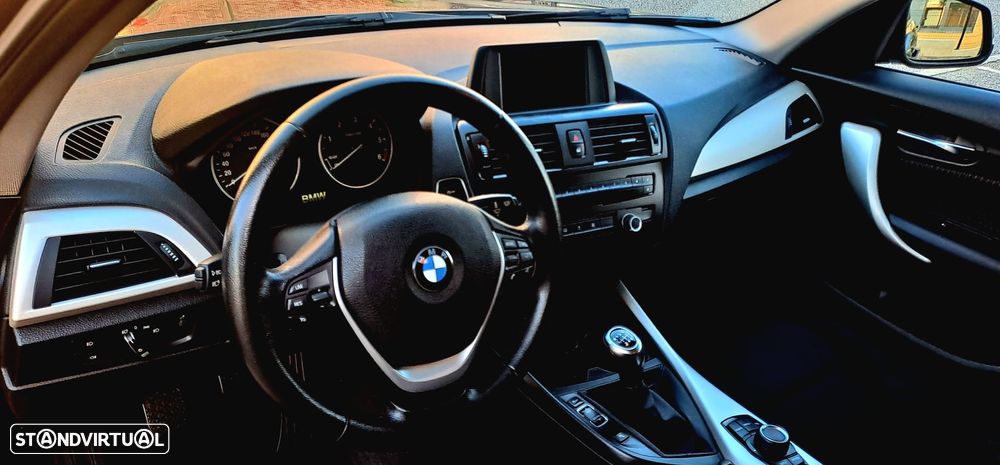 BMW 116 d EfficientDynamics - 17