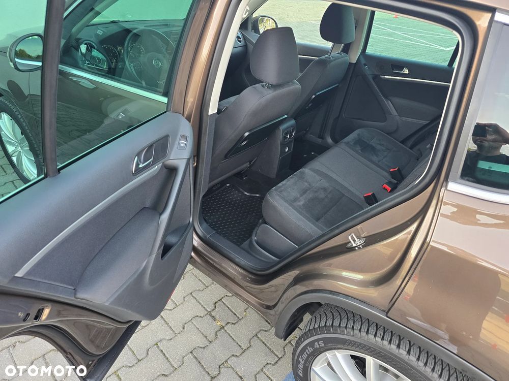 Volkswagen Tiguan 2.0 TSI 4Mot Track&Style DSG - 17