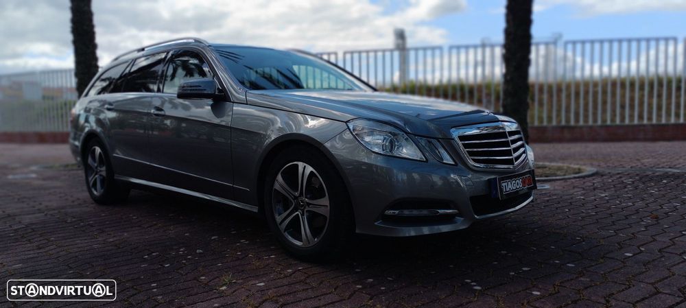 Mercedes-Benz E 200 CDi Avantgarde BE Auto. - 42