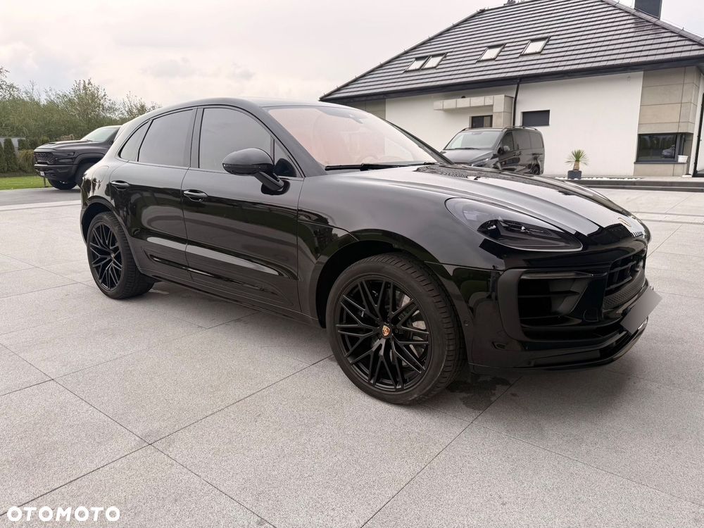 Porsche Macan GTS - 12