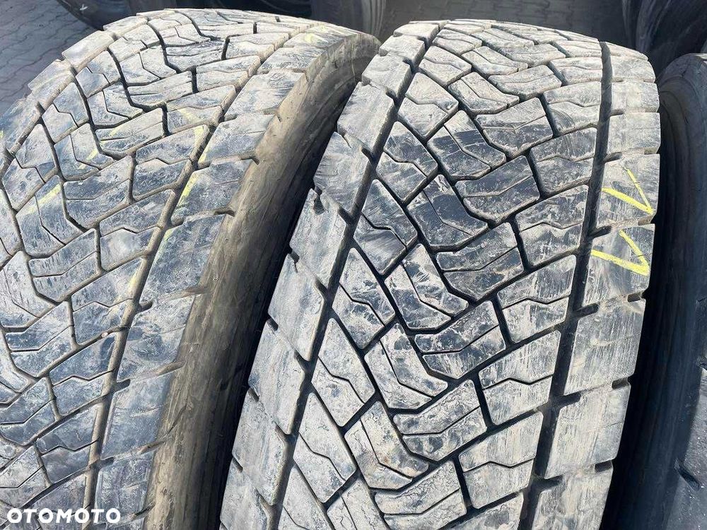 315/70R22.5 Opony GOODYEAR KMAX D GEN-2 11-13mm Napęd K MAX D - 3