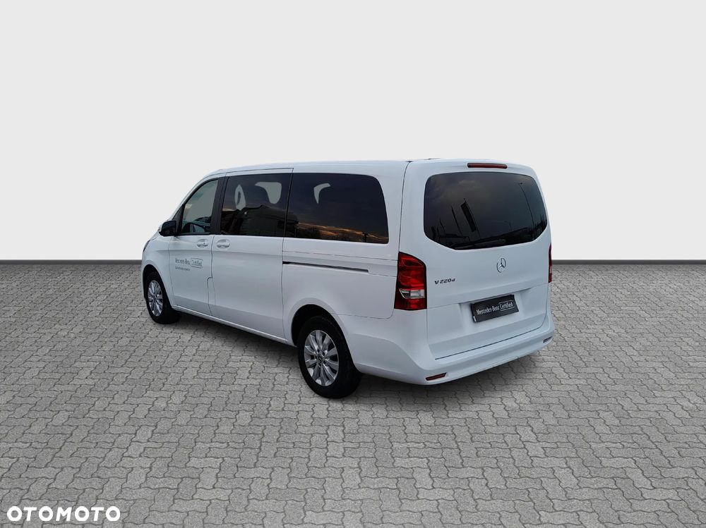 Mercedes-Benz Klasa V 220 d 9G-Tronic (d³ugi) - 4