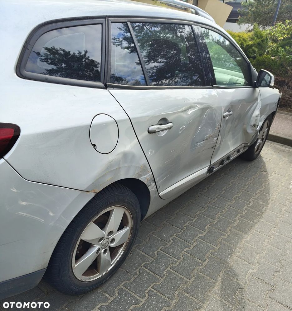 Renault Megane 1.9 dCi Dynamique - 4