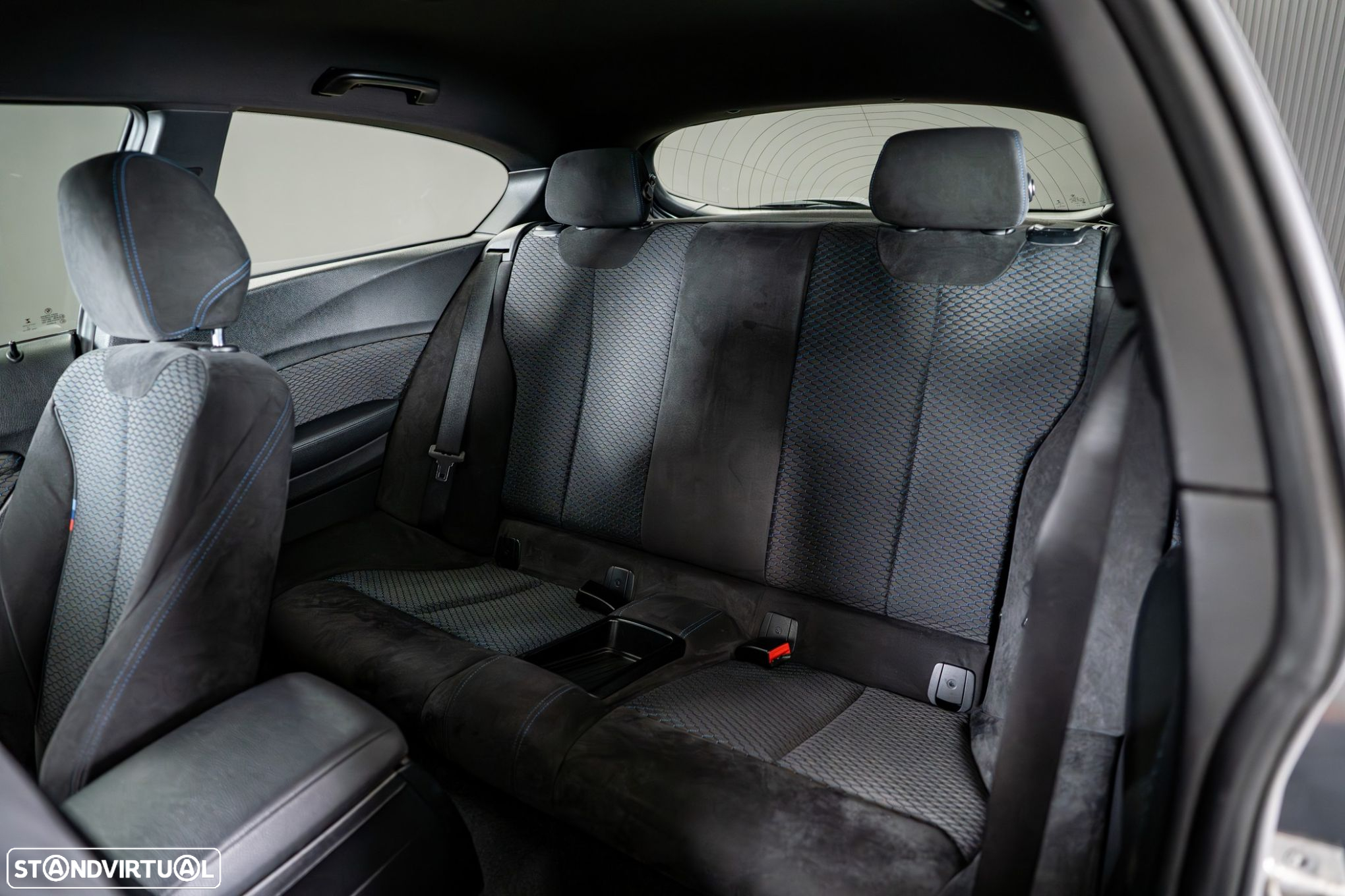 BMW 116 d Pack M - 15