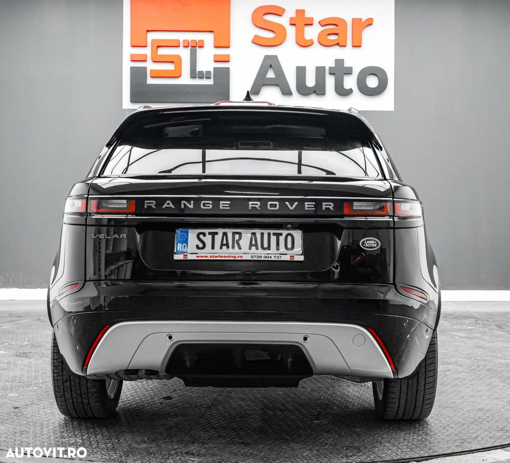 LAND ROVER Range Rover Velar 2022 — imagine 36
