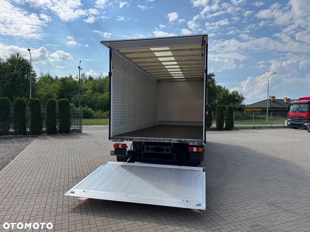 Mercedes-Benz ATEGO - 18