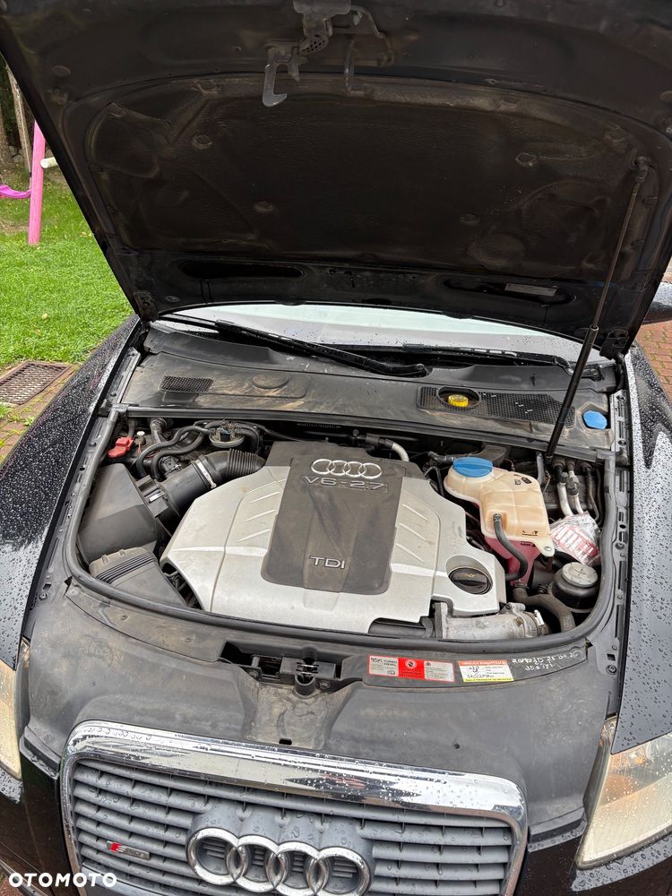 Audi A6 Avant - 8