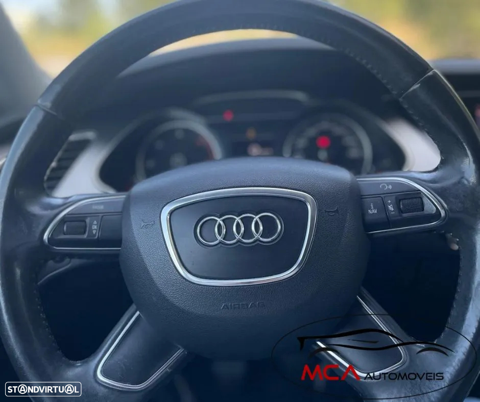 Audi A4 Avant 2.0 TDI exclusive - 18