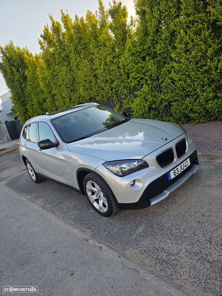 BMW X1 18 d sDrive - 2