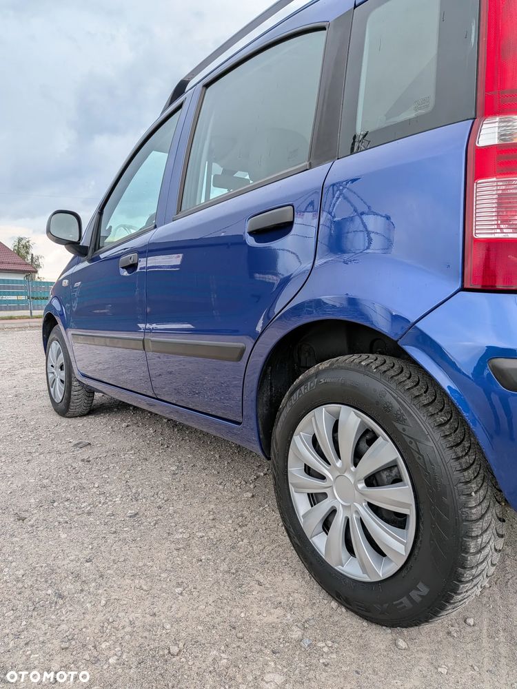 Fiat Panda 1.2 Emotion - 8