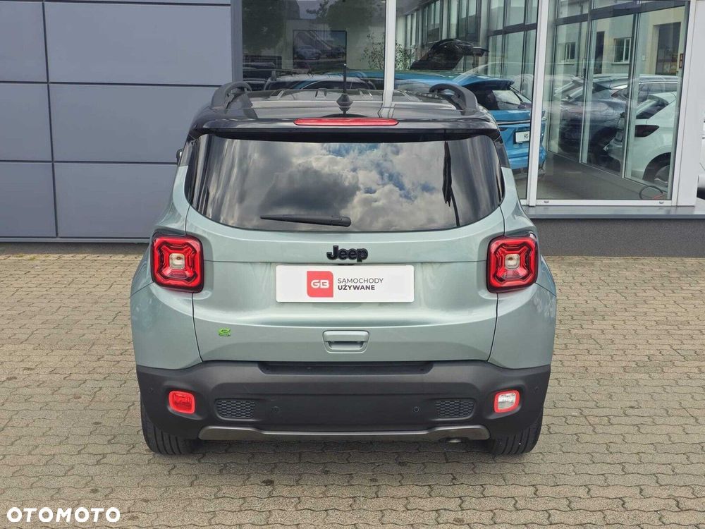 Jeep Renegade 1.5 T4 mHEV Limited FWD S&S DCT - 7