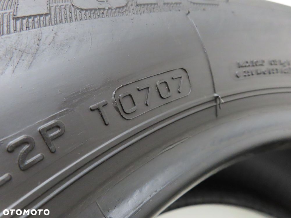 2x 205/60R15 OPONY LETNIE UŻYWANE Bridgestone Turanza ER300 91V - 4