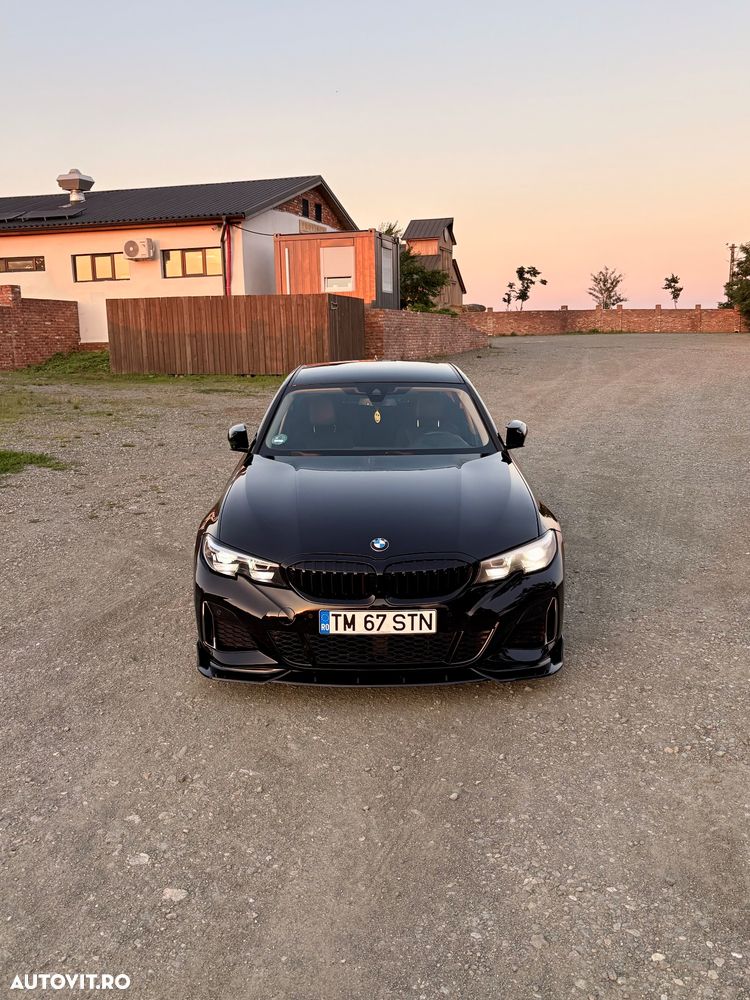 BMW Seria 3 330e Aut. M Sport - 3