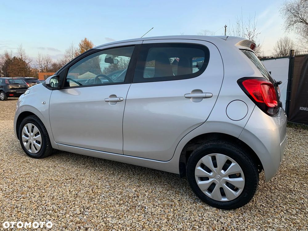 Citroën C1 VTi 68 Live - 16