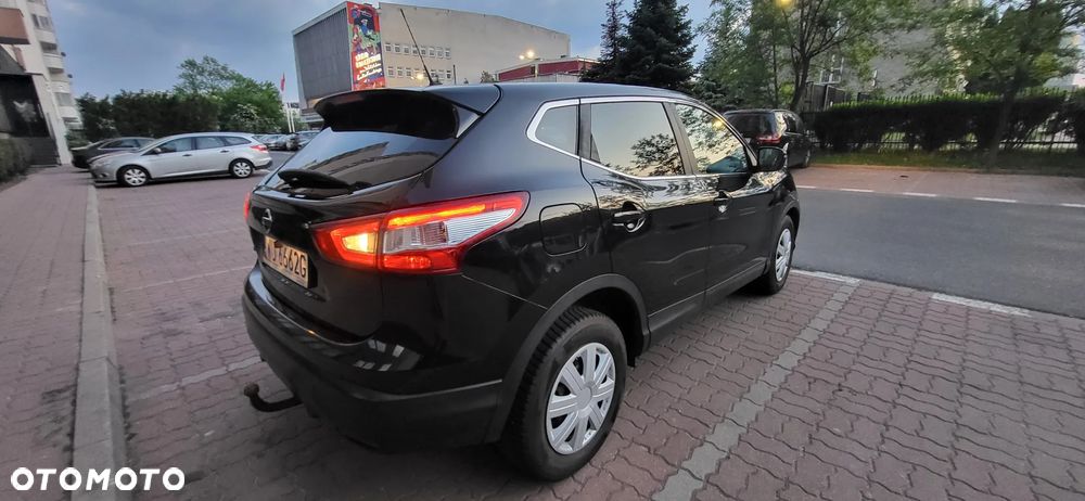 Nissan Qashqai 1.6 DCi 4x4 Acenta - 4