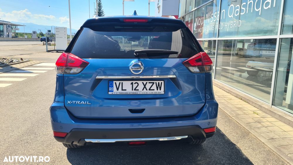 Nissan X-Trail 1.7D 150CP X-Tronic ALL MODE 4X4-I Tekna - 3