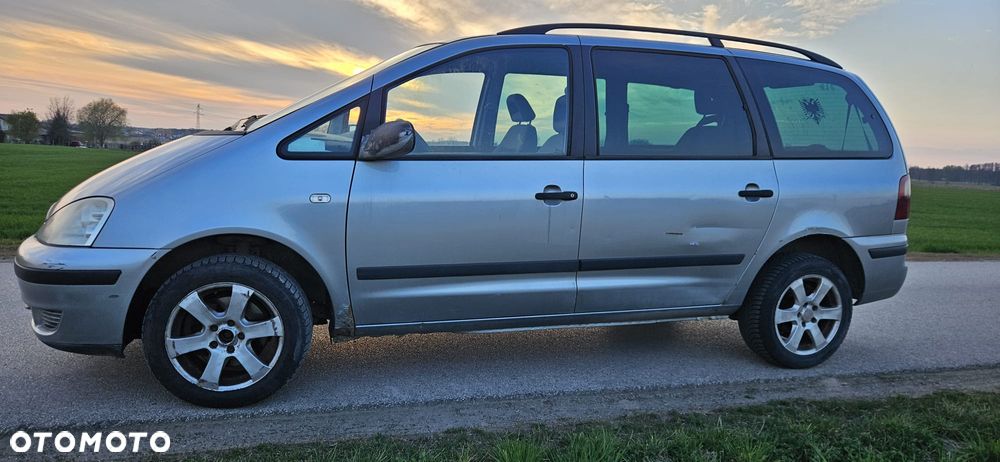 Ford Galaxy TDI Trend - 11