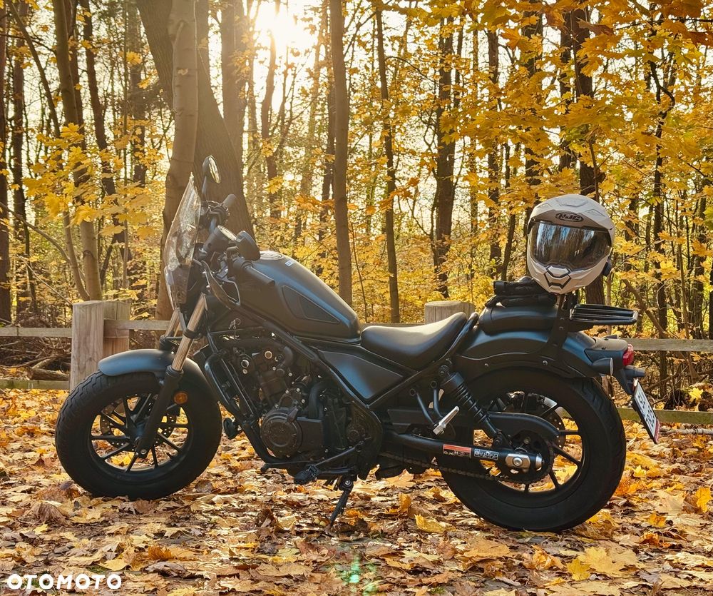 Honda CMX - 2