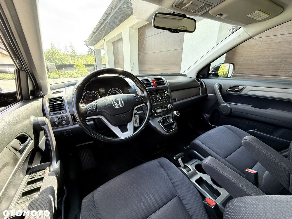 Honda CR-V 2.0i-VTEC Elegance - 16