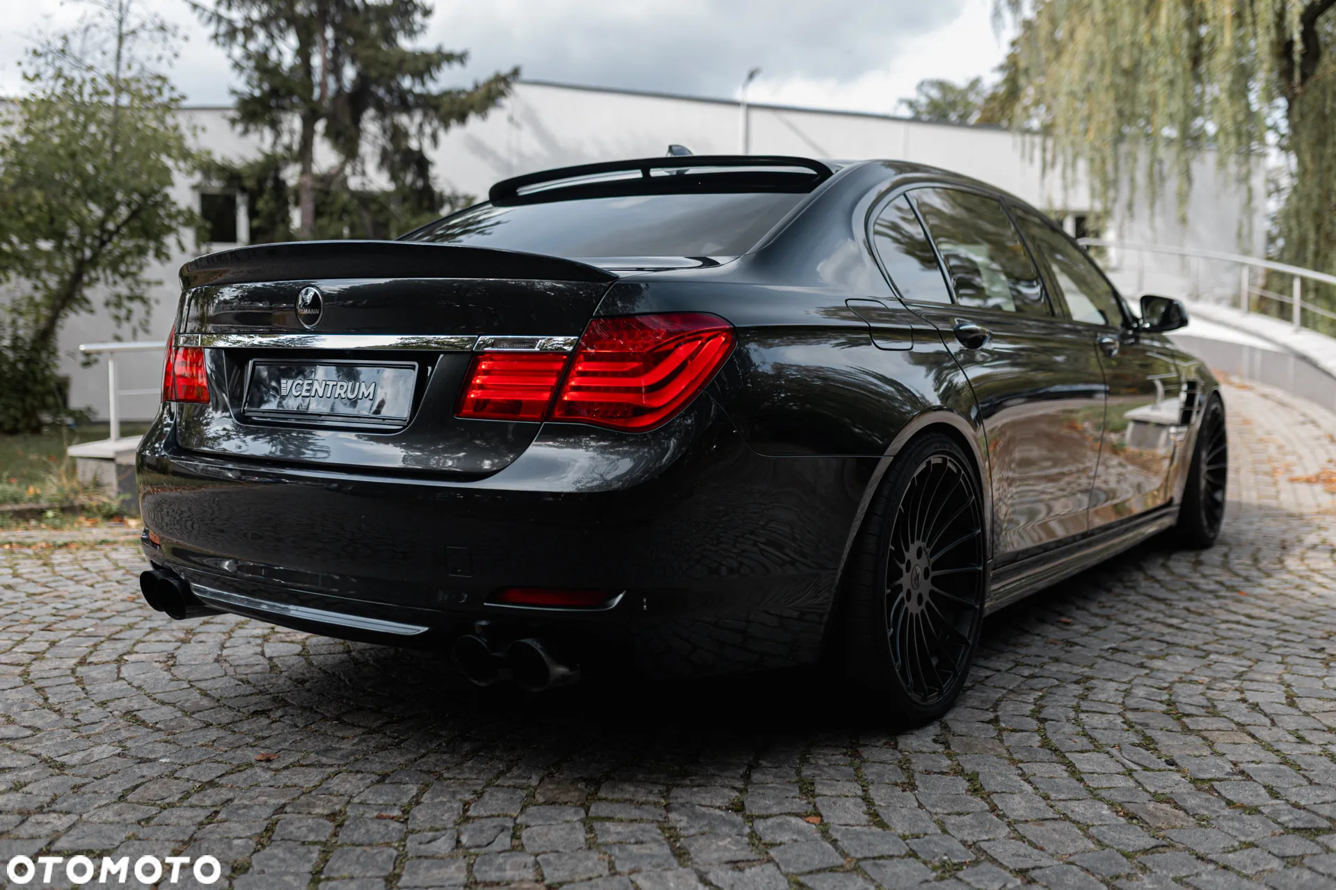 BMW Seria 7 760i L - 9