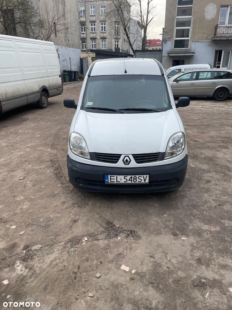 Renault Kangoo 1.5 dCi Oasis - 5
