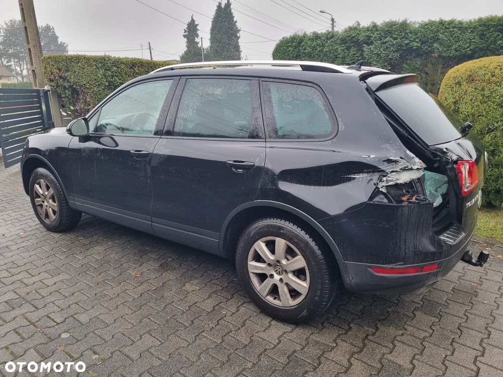 Volkswagen Touareg 3.0 V6 TDI BMT X-Edition - 10