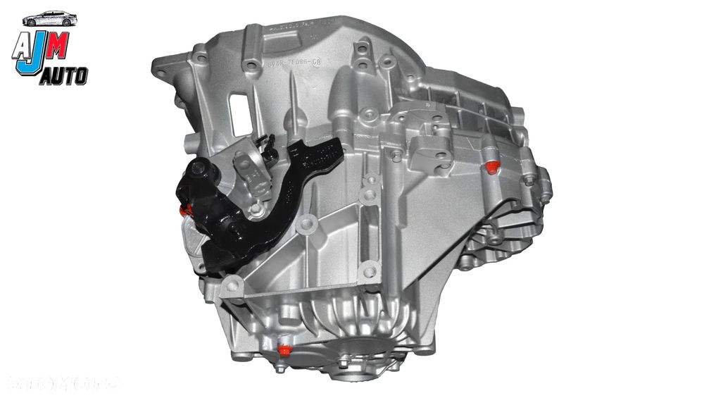 Skrzynia biegów 8V4R7002BE 2.0 TDCI Ford Kuga MK1 4x4 - 3