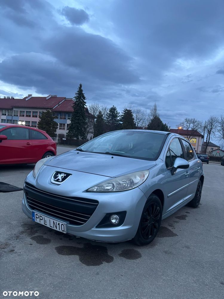 Peugeot 207 1.4 Trendy - 1
