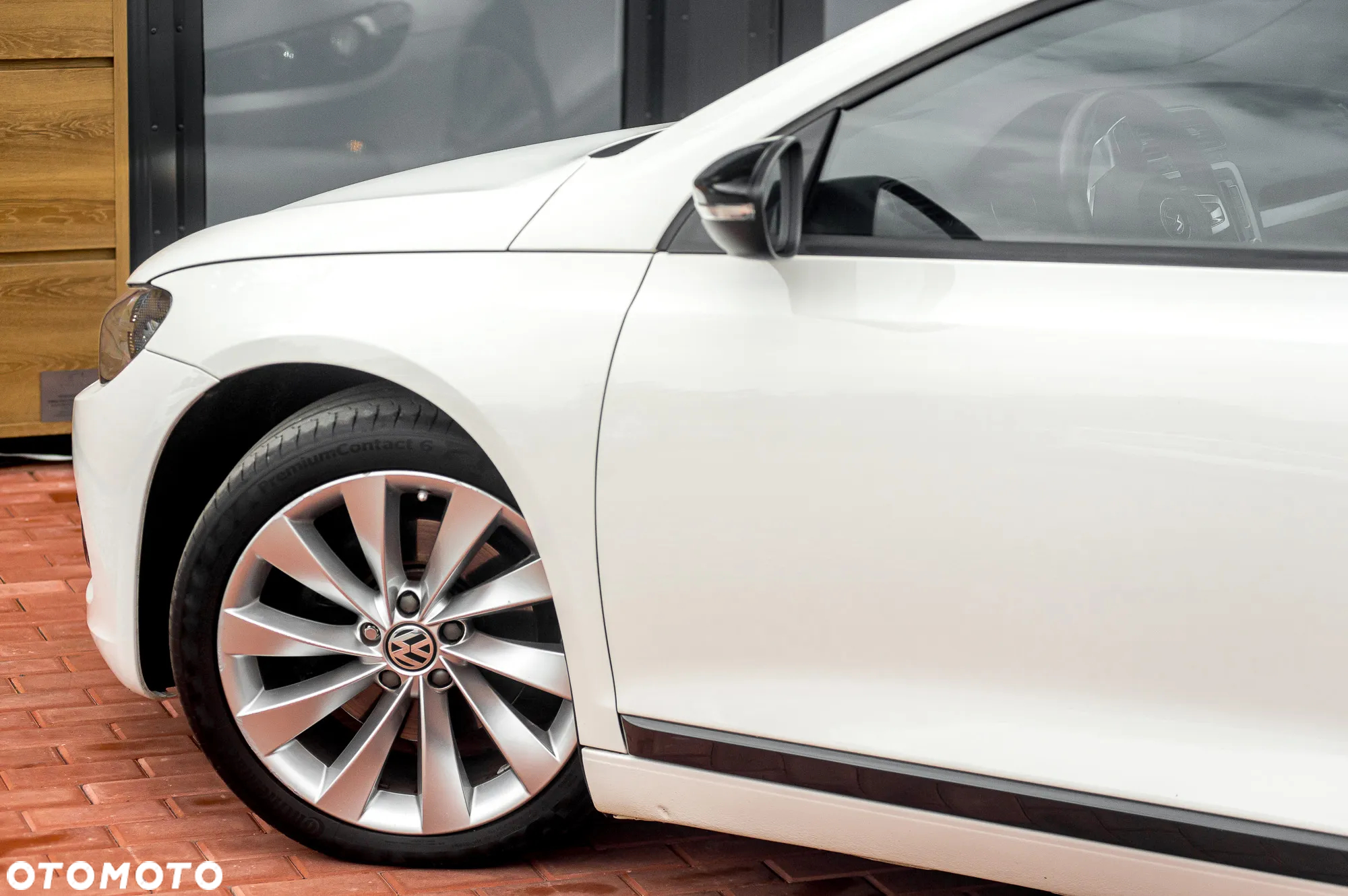 Volkswagen Scirocco 2.0 TSI Edition - 7