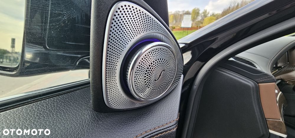 Mercedes-Benz Klasa S 500 L 4Matic 9G-TRONIC - 33