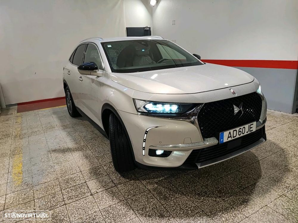 DS DS7 Crossback E-Tense Grand Chic EAT8 - 4