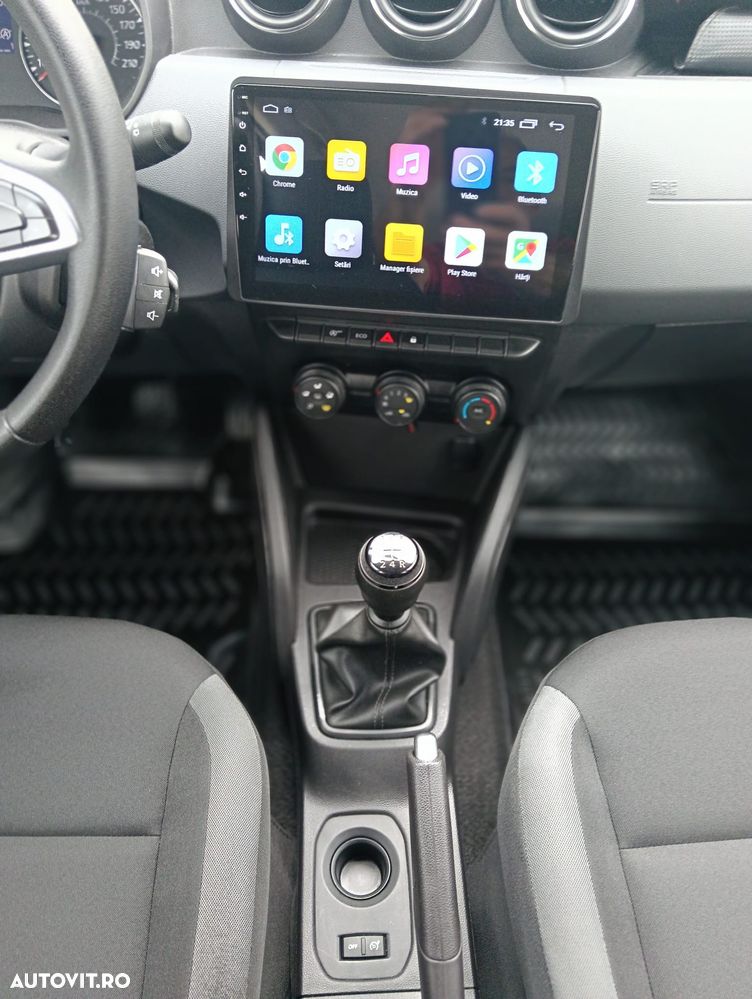 Dacia Duster Urban ECO-G 100 Comfort - 12